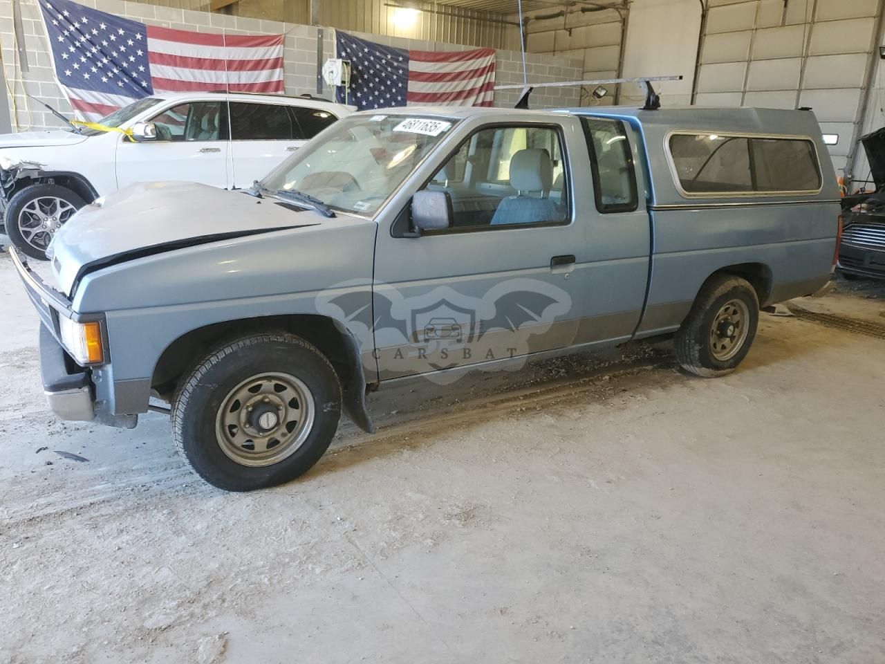 Nissan King Cab KING CAB 3.0L 6 1989