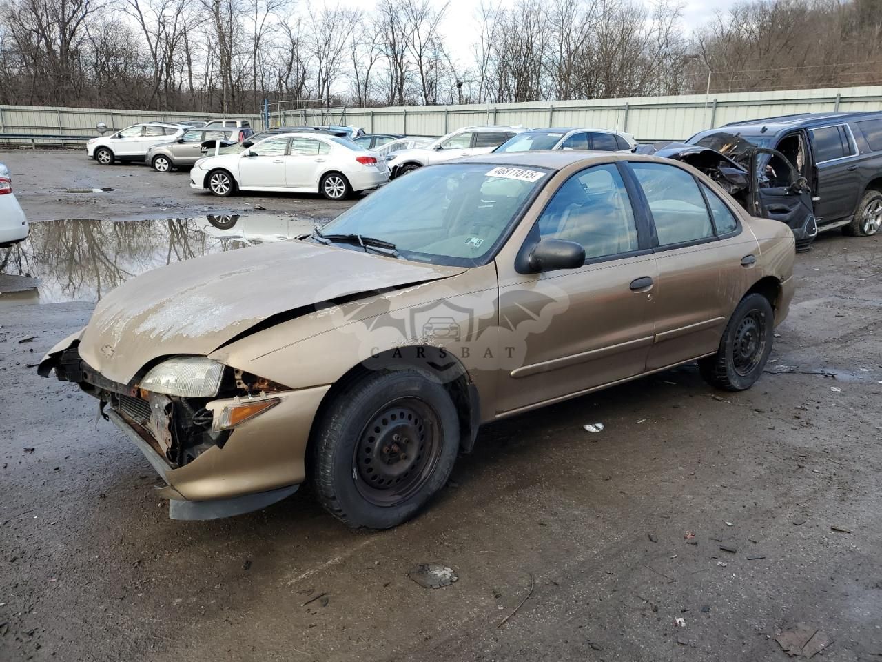Chevrolet Cavalier LS 2.2L 4 1998