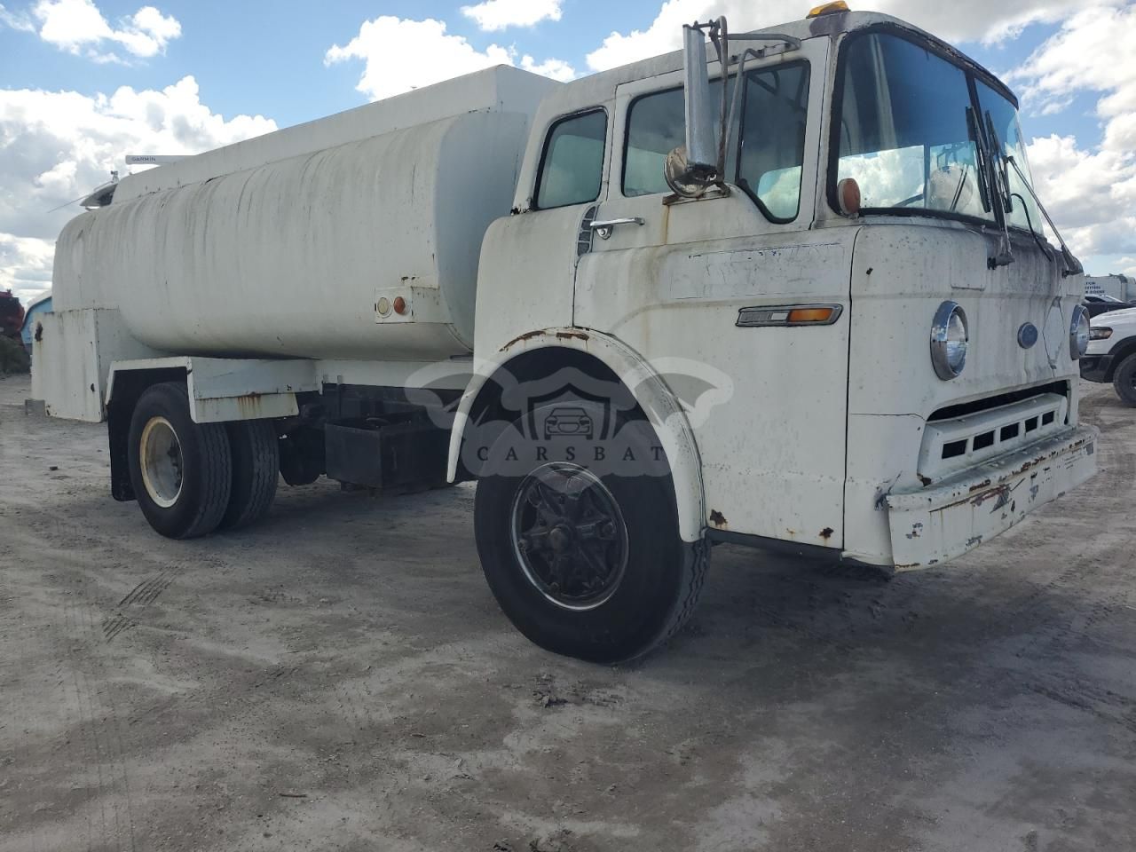 Ford C-series C8000 8 1989