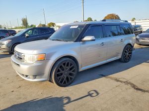 Ford Flex 3.5L 6 2009