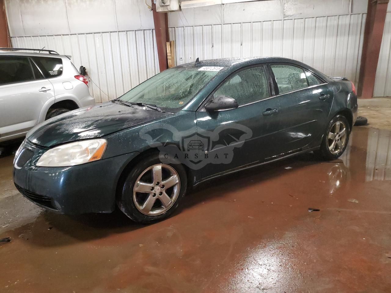Pontiac G6 GT 3.5L 6 2006