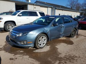 Ford Fusion 2.5L 4 2011