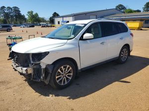 Nissan Pathfinder 3.5L 6 2015