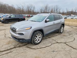 Jeep Cherokee 2.4L 4 2015