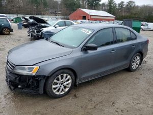 Volkswagen Jetta 1.8L 4 2015