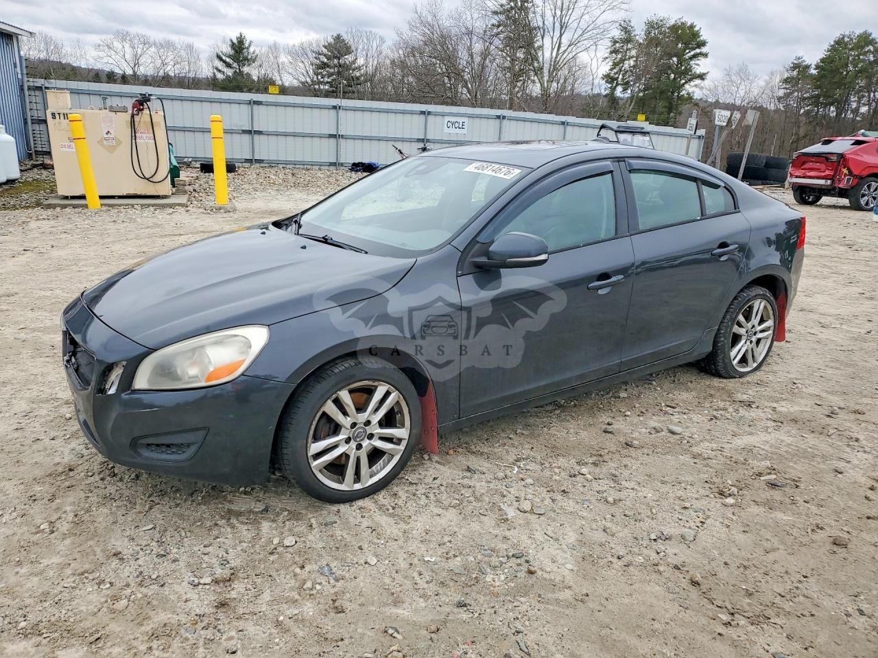 Volvo S60 2.4L 5 2012