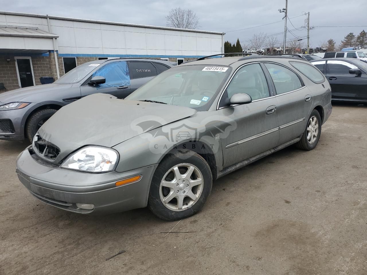 Mercury Sable LS PREMIUM 3.0L 6 2001
