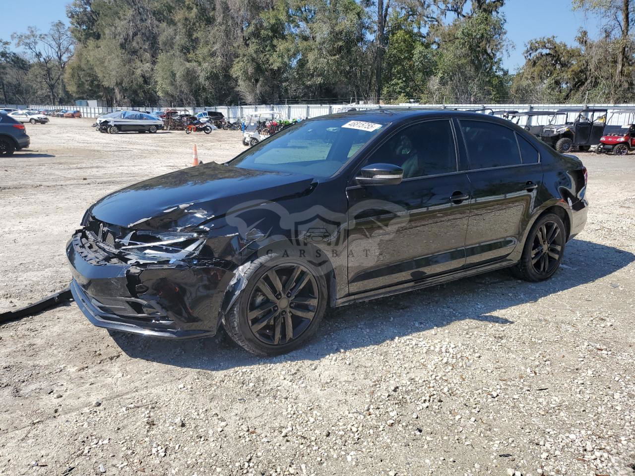 Volkswagen Jetta SPORT 1.8L  4 2018