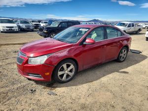 Chevrolet Cruze 1.4L 4 2013