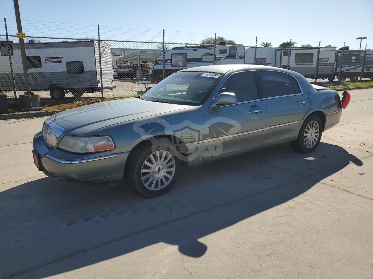 Lincoln Town Car EXECUTIVE 4.6L 8 2004