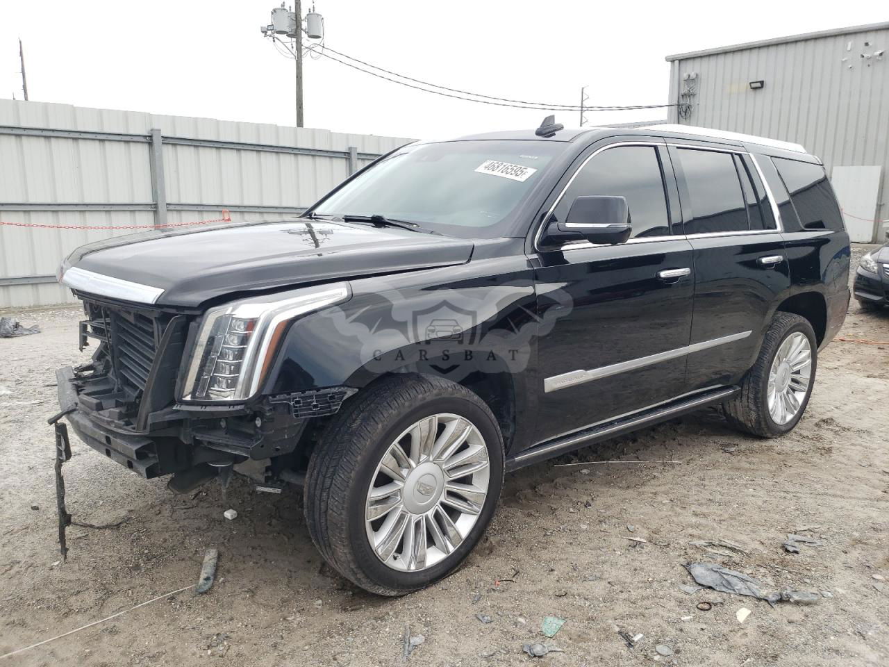 Cadillac Escalade PLATINUM 6.2L  8 2018