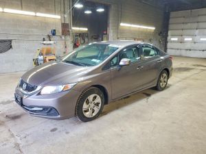 Honda Civic 1.8L 4 2013