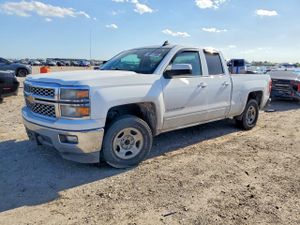 Chevrolet Silverado 1500 4.3L 6 2015