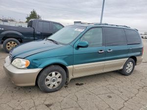 Kia Sedona 3.5L 6 2003