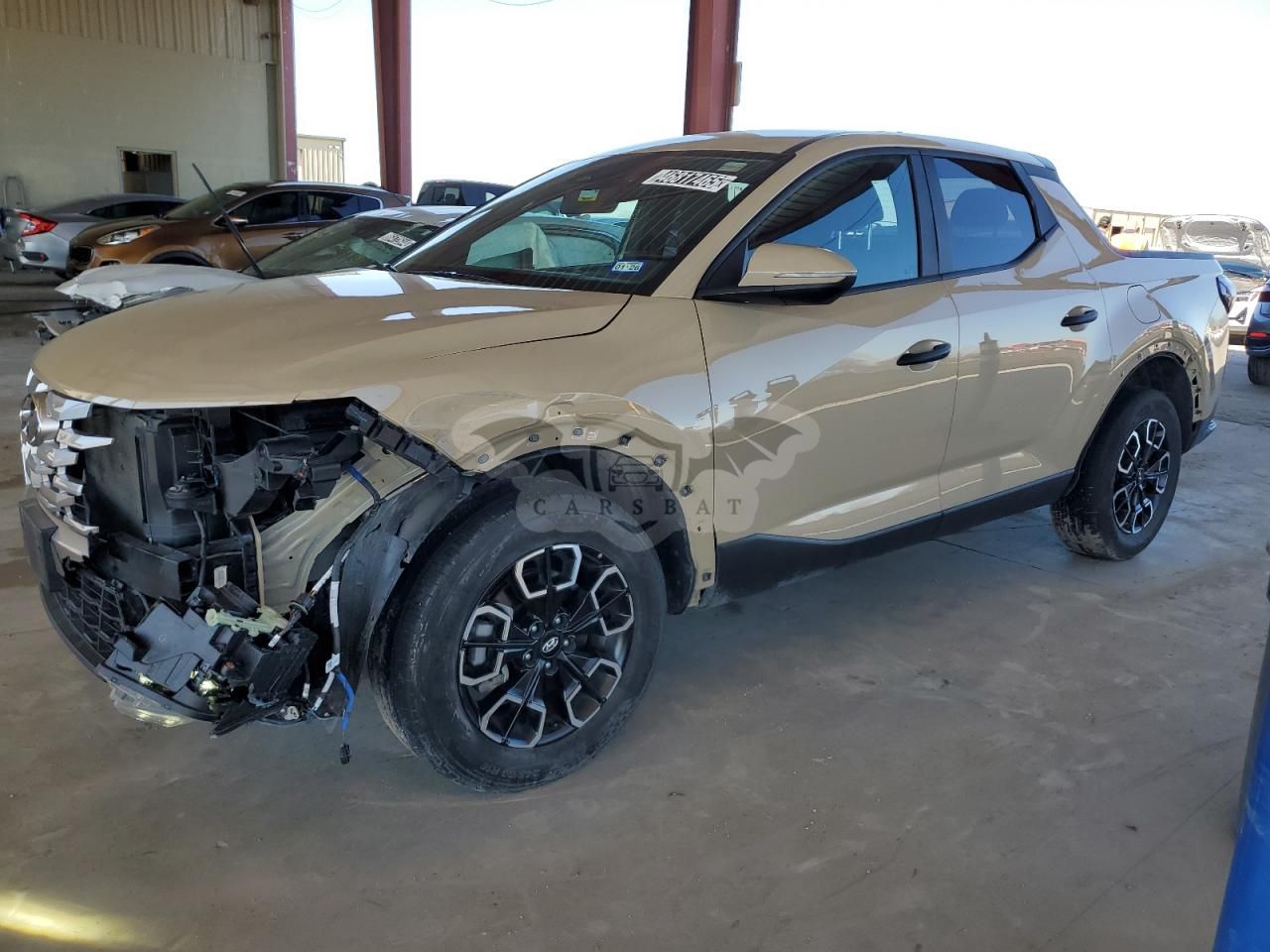 Hyundai Santa Cruz SEL 2.5L 4 2024
