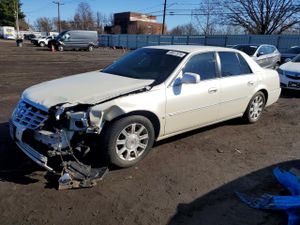 Cadillac DTS 4.6L 8 2008