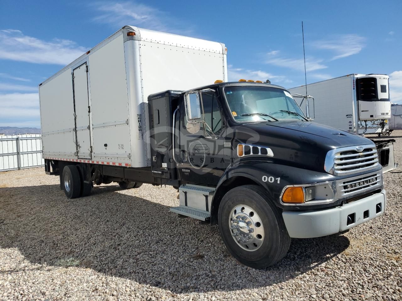 Sterling Truck Acterra 2007