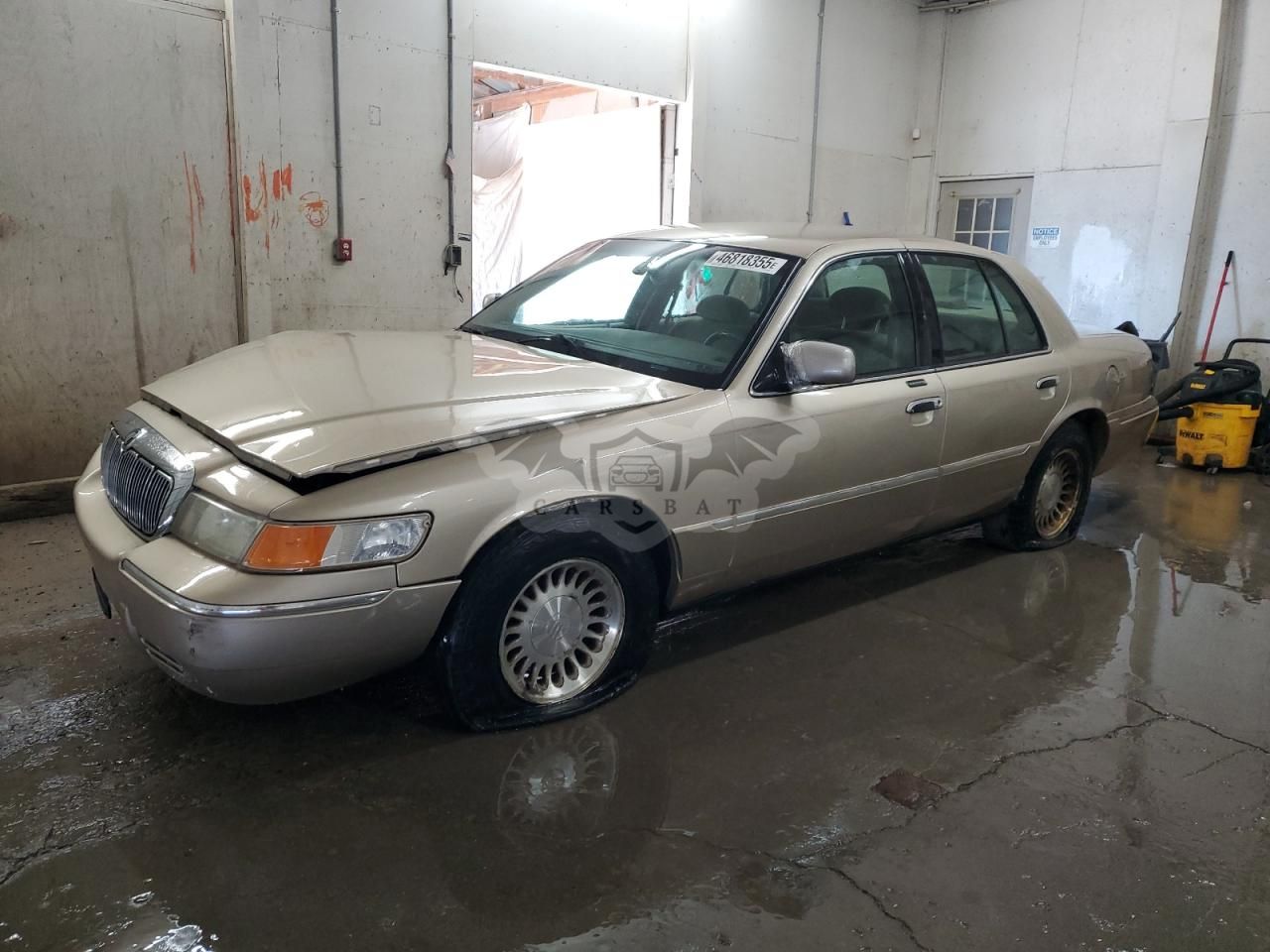 Mercury Grand Marquis LS 4.6L 8 2000