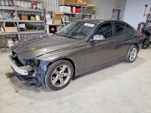 BMW 3 Series 2.0L 4 2012