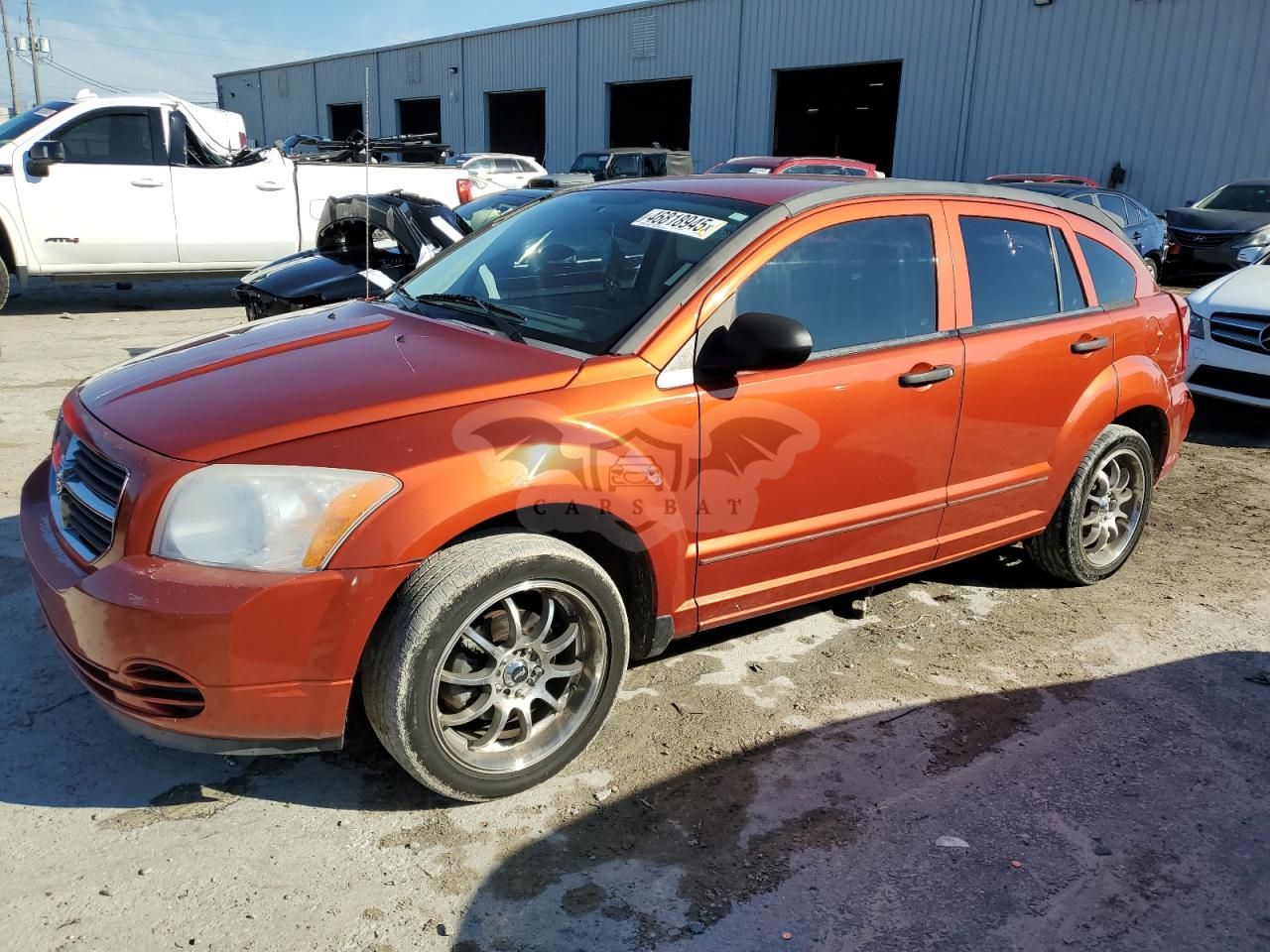 Dodge Caliber SXT 2.0L 4 2007