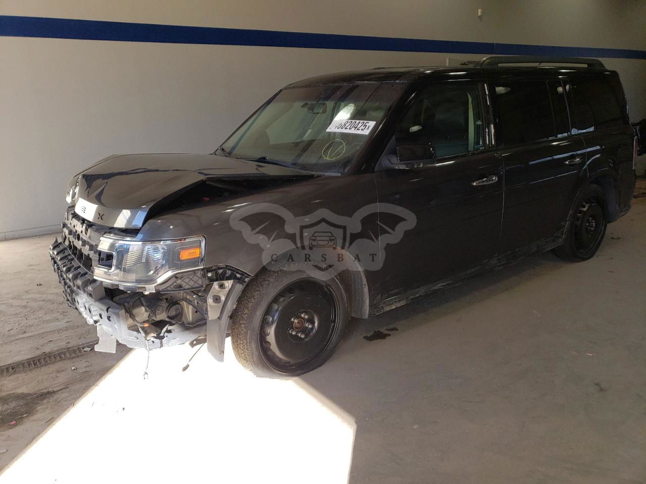Ford Flex SEL 3.5L  6 2018