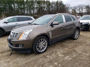 Cadillac SRX 3.6L 6 2015