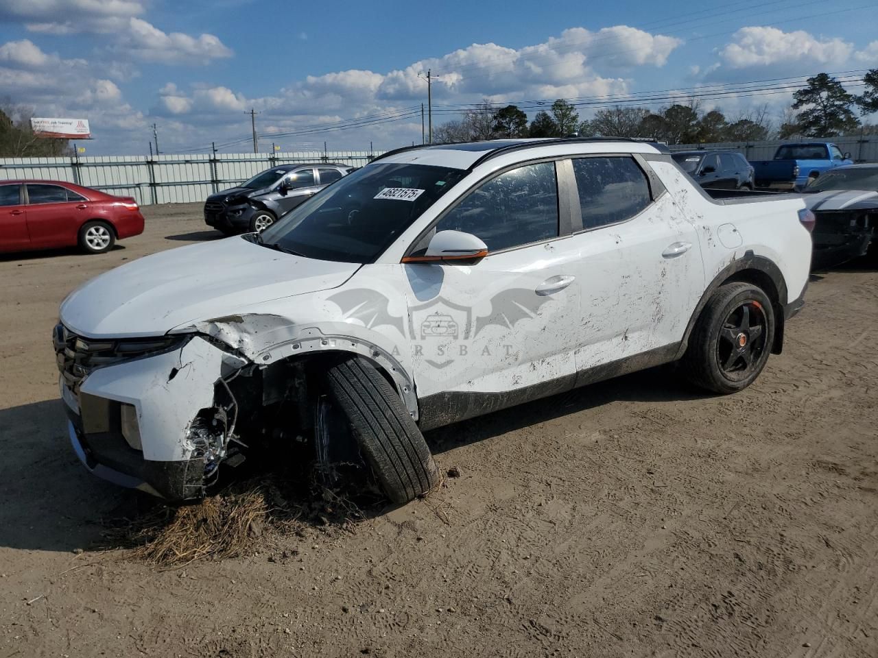 Hyundai Santa Cruz LIMITED 2.5L 4 2023
