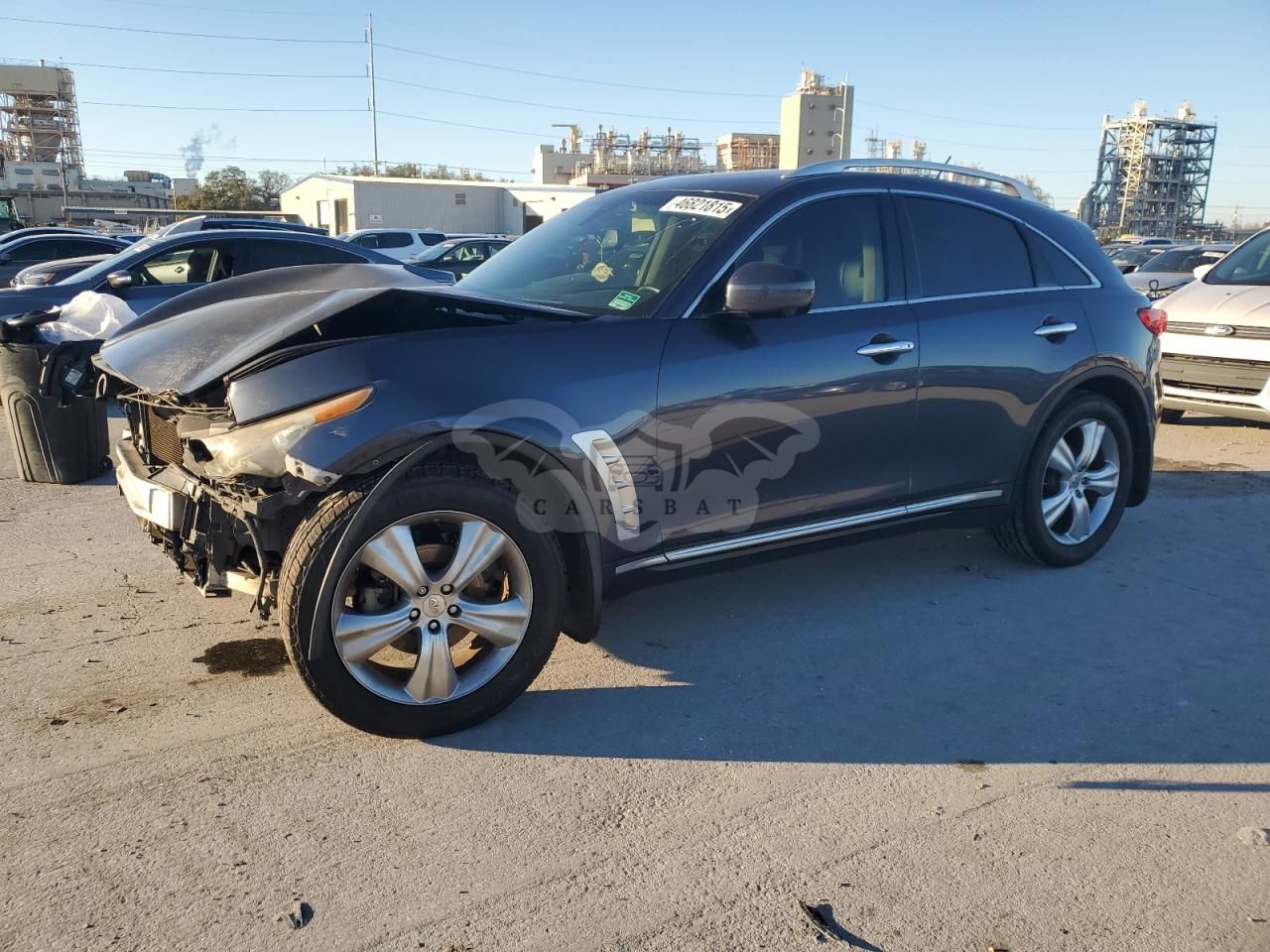 Infiniti FX 3.5L 6 2009