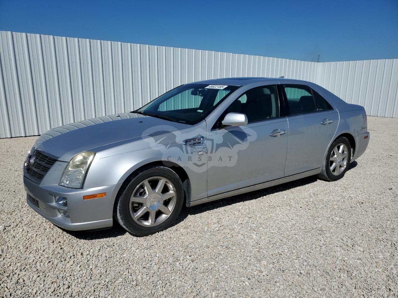 Cadillac STS LUXURY 3.6L 6 2011