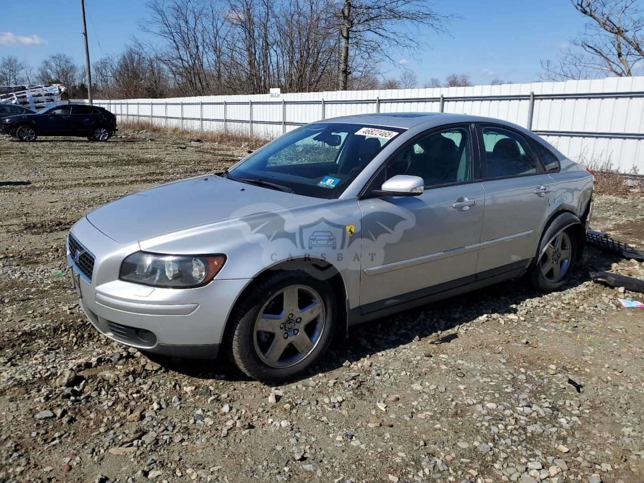 Volvo S40 T5 2.5L 5 2005