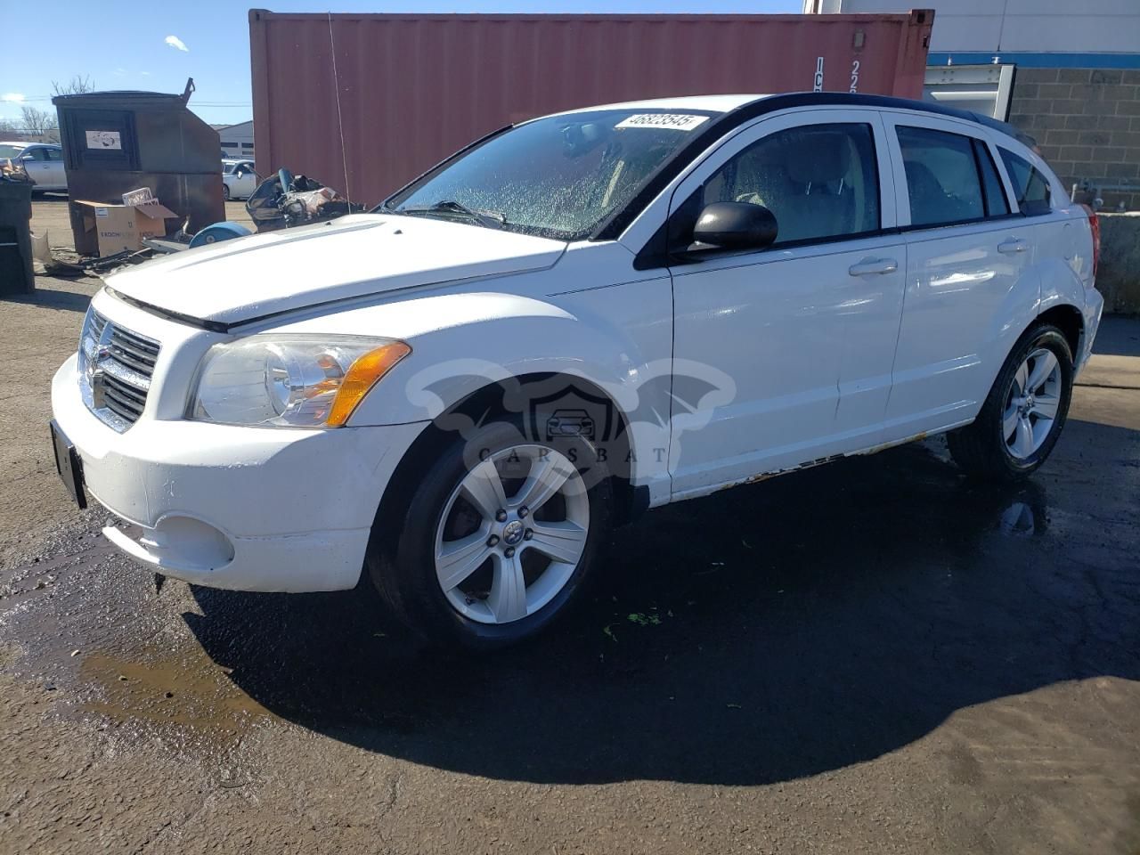 Dodge Caliber MAINSTREET 2.0L 4 2011