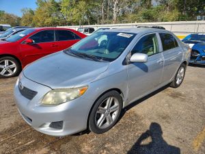 Toyota Corolla 1.8L 4 2009