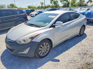 Hyundai Elantra 1.8L 4 2014