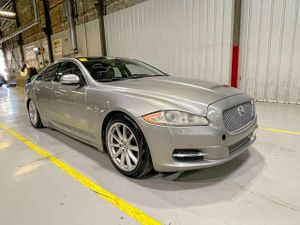 Jaguar XJ 5.0L 8 2011