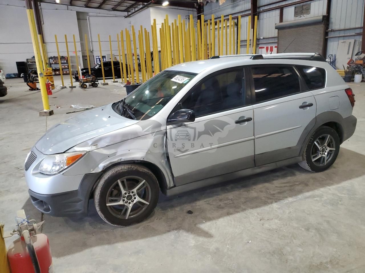 Pontiac Vibe 1.8L 4 2006
