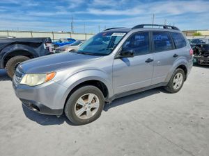 Subaru Forester 2.5L 4 2011