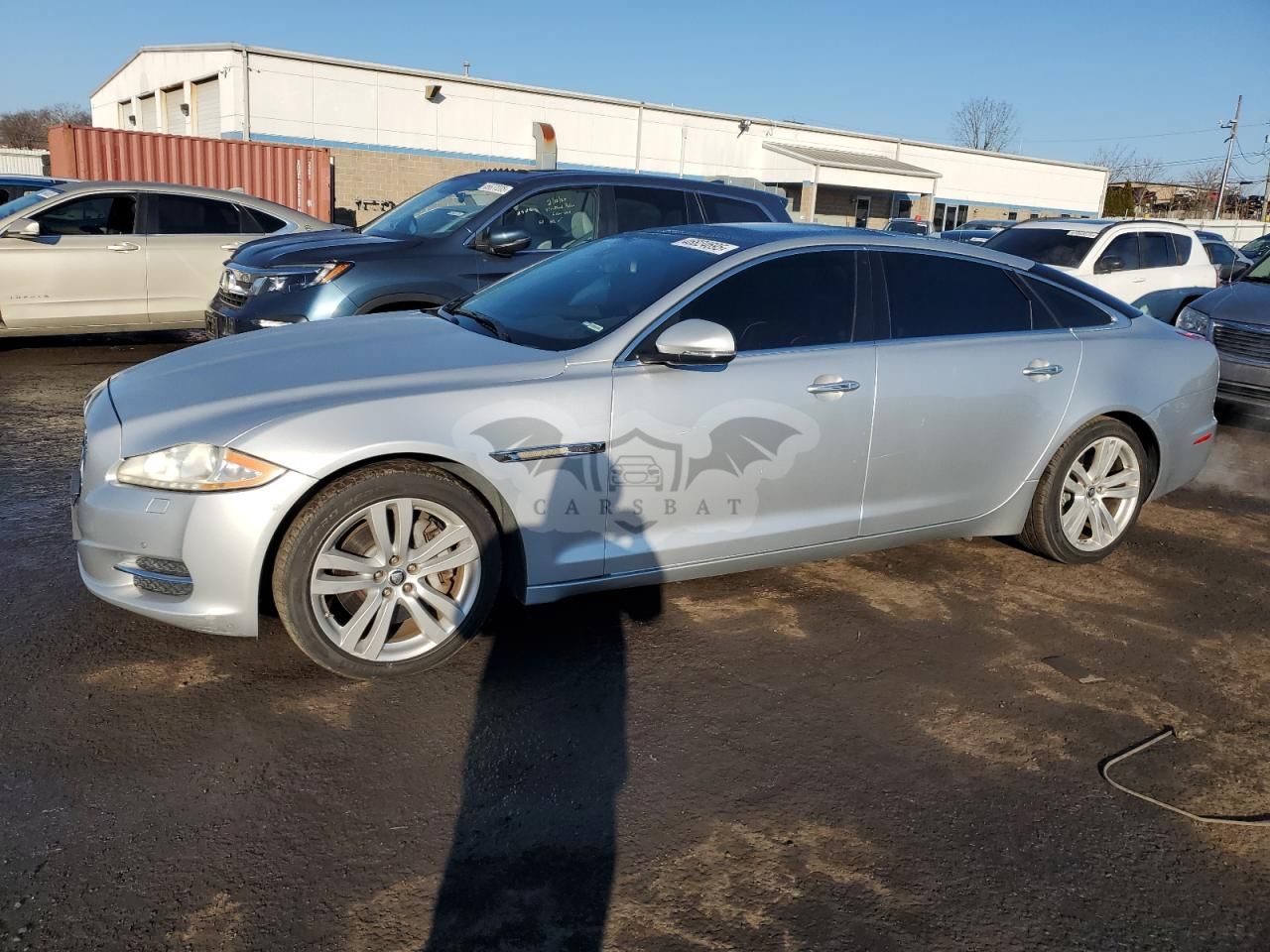 Jaguar XJ PORTFOLIO 3.0L 6 2013