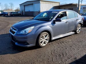 Subaru Legacy 2.5L 4 2014