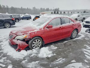 Toyota Camry 3.5L 6 2007