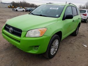 Toyota Rav4 2.5L 4 2011