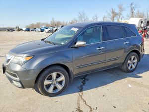 Acura MDX 3.7L 6 2012