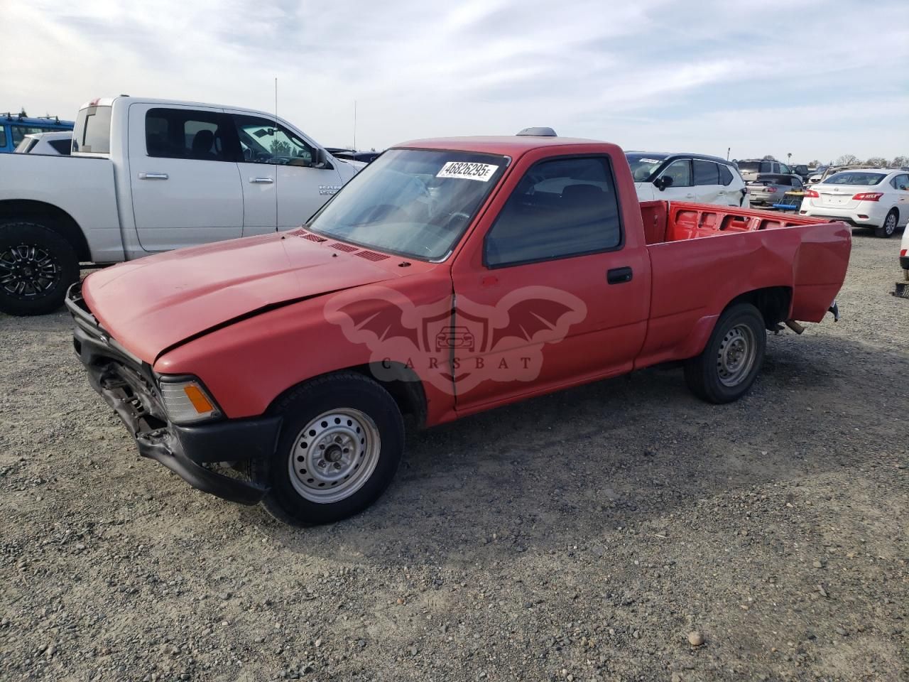 Toyota Hilux 1/2 TON SHORT WHEELBASE STB 2.4L 4 1994