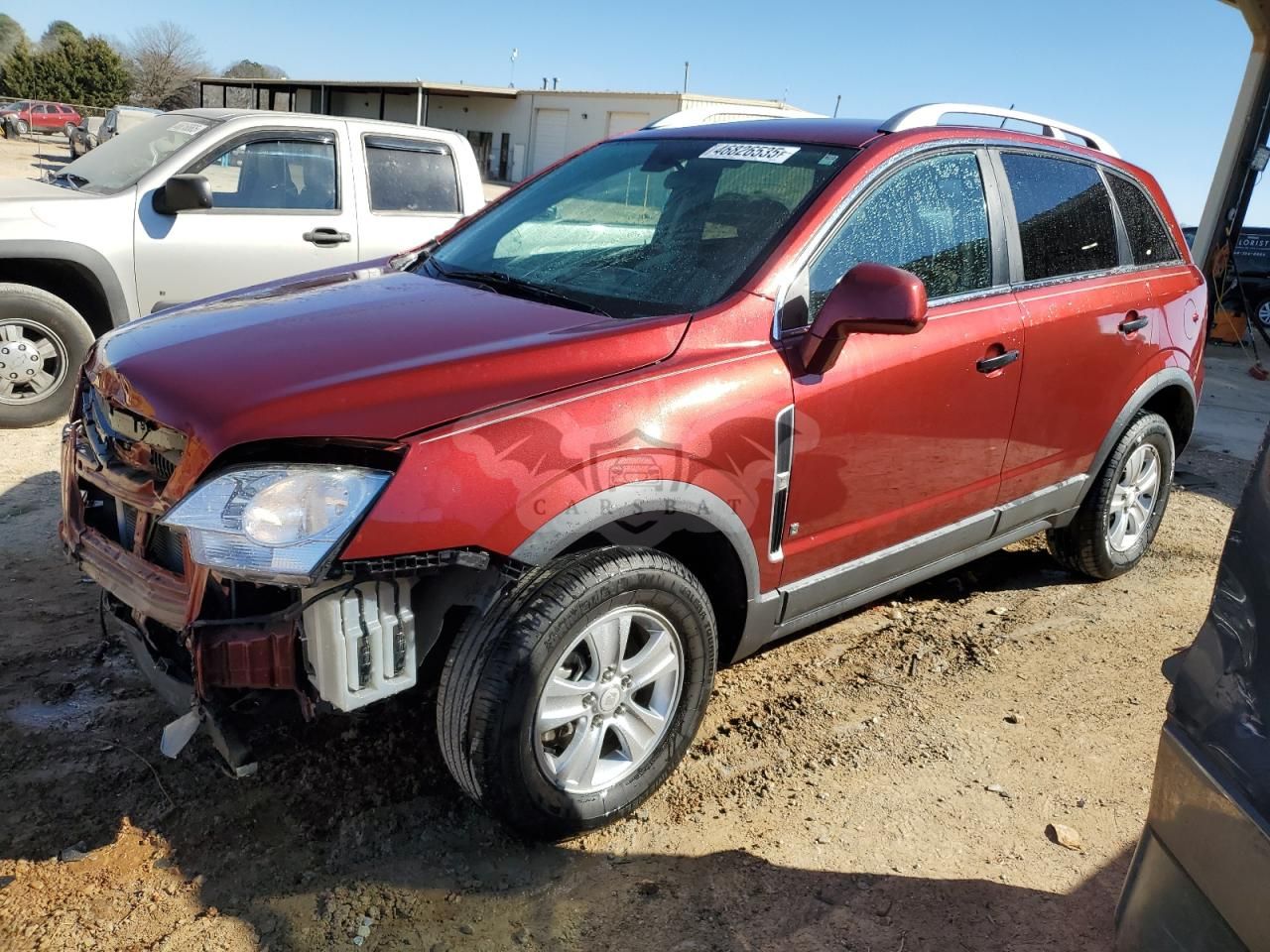 Saturn Vue XE 2.4L 4 2009