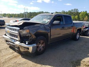 Chevrolet Silverado 1500 5.3L 8 2014