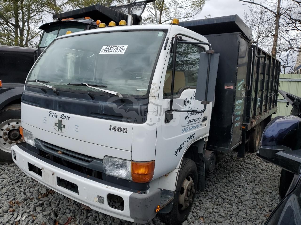 UD Trucks UD series 4.6L 4 2001