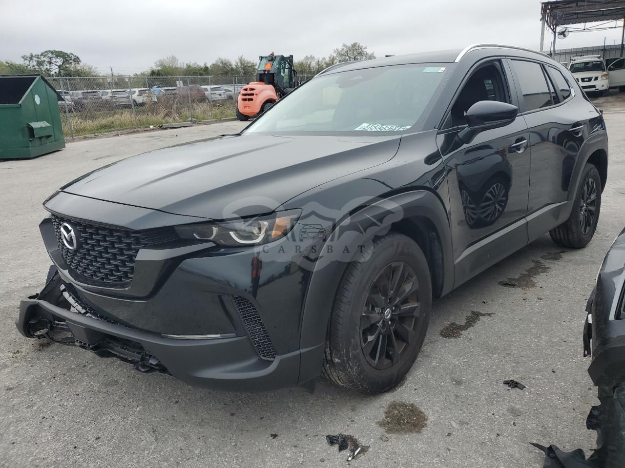 Mazda CX-50 SELECT 2.5L 4 2025