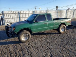 Toyota Tacoma 3.4L 6 1999