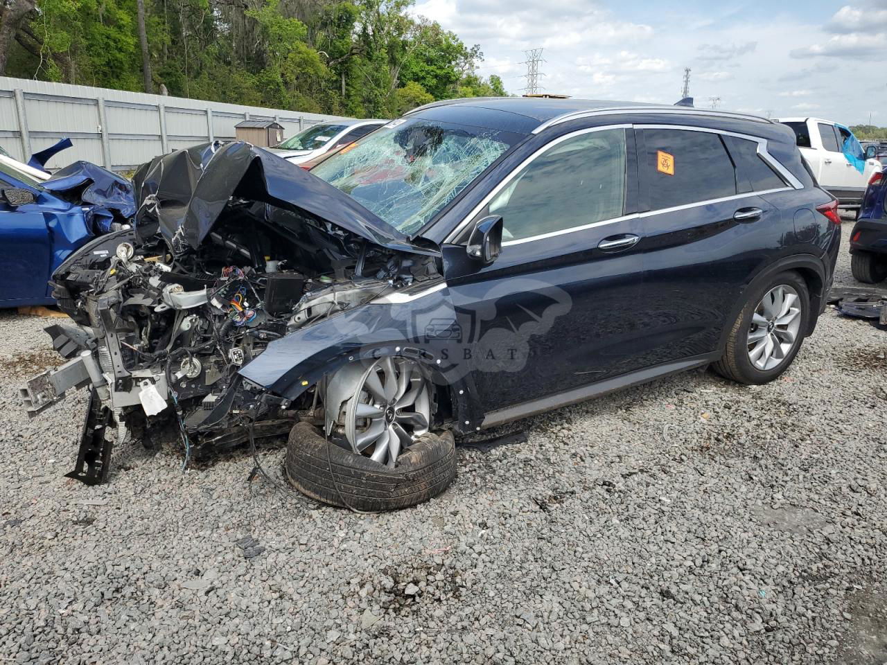 Infiniti QX50 LUXE 2.0L  4 2022