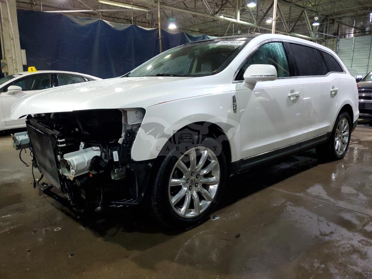Lincoln MKT 3.7L 6 2010