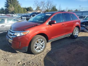 Ford Edge 3.5L 6 2014